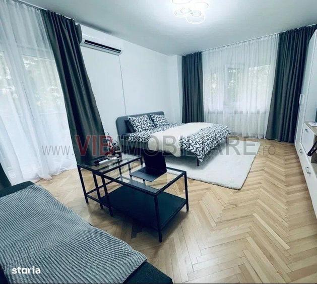 Unirii-Bld. Unirii-Tribunal-studio complet renovat-bloc mixt stradal - 4