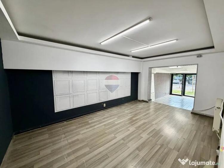 Spațiu comercial, de 61 mp, în Central