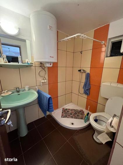 Rahova, -Petrom, casa caramida locuibila singur curte, 125 mp, - 5