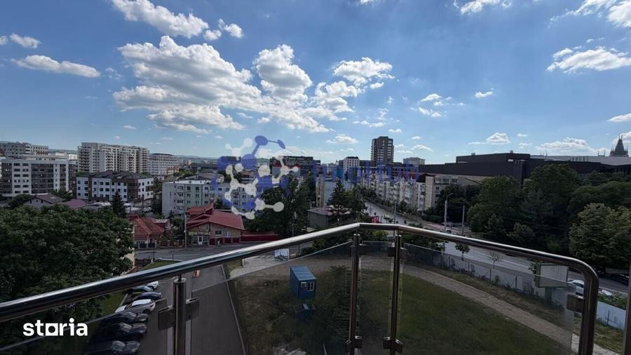 Apartament cu 3 camere în Ultracentral