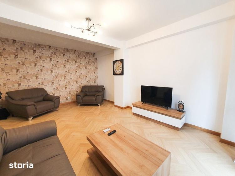 Apartament cu 2 camere decomandat, mobilat în Gheorgheni