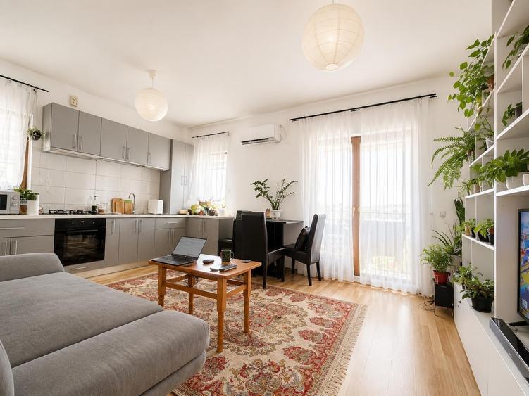 COMISION 0% | 2 camere intr-un proiect privat din Braytim - 2