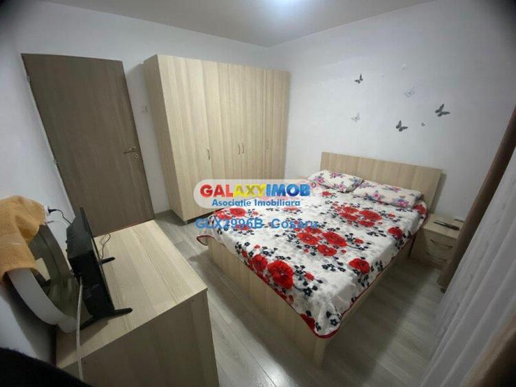 Apartament cu 2 camere decomandat, mobilat în Rahova