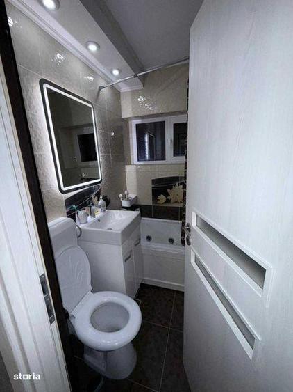 Apartament cu 3 camere în Giurgiului