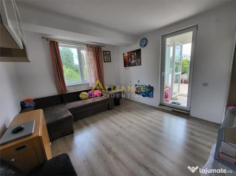 Apartament cu 3 camere decomandat, mobilat în Brâncoveanu