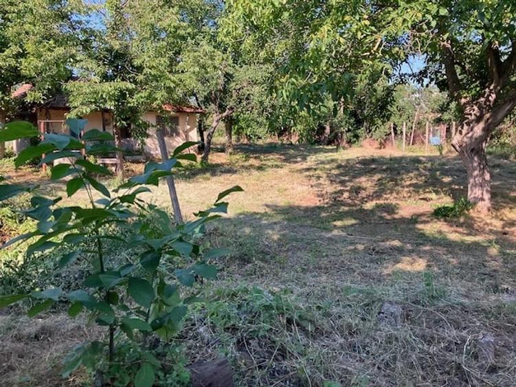 Teren de 2400 mp, în Lipia