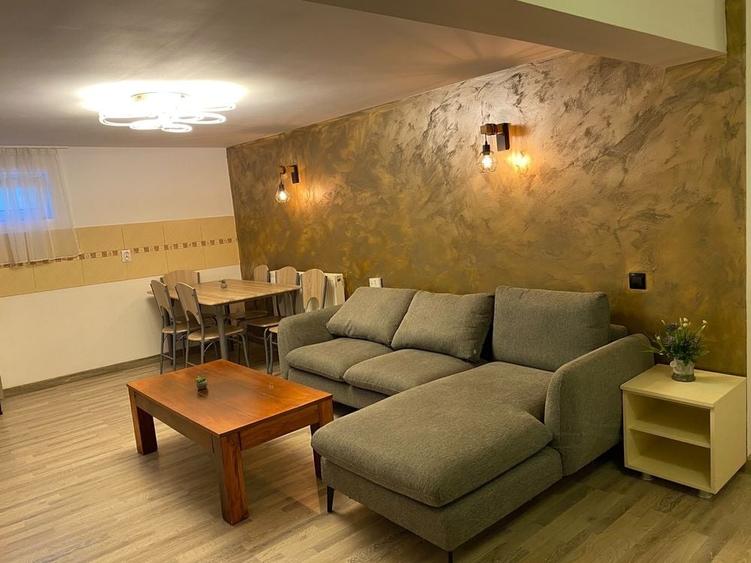 Apartament cu 2 camere decomandat în Borhanci