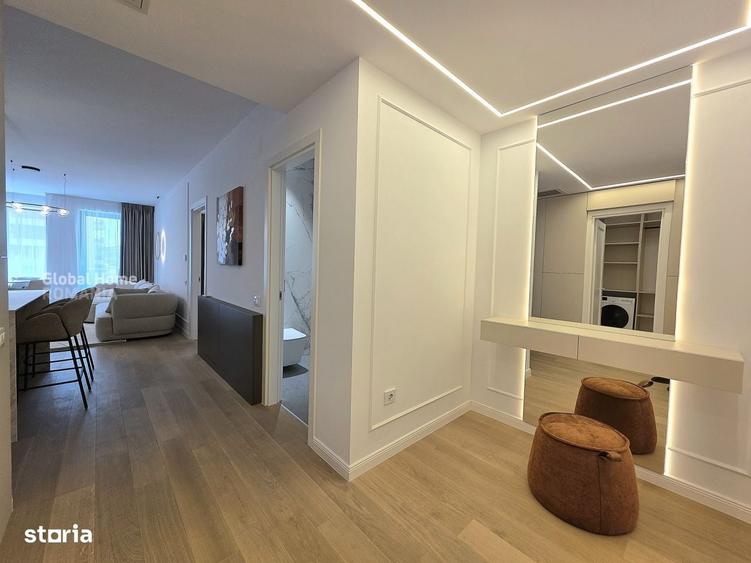 Apartament cu 2 camere în Nord