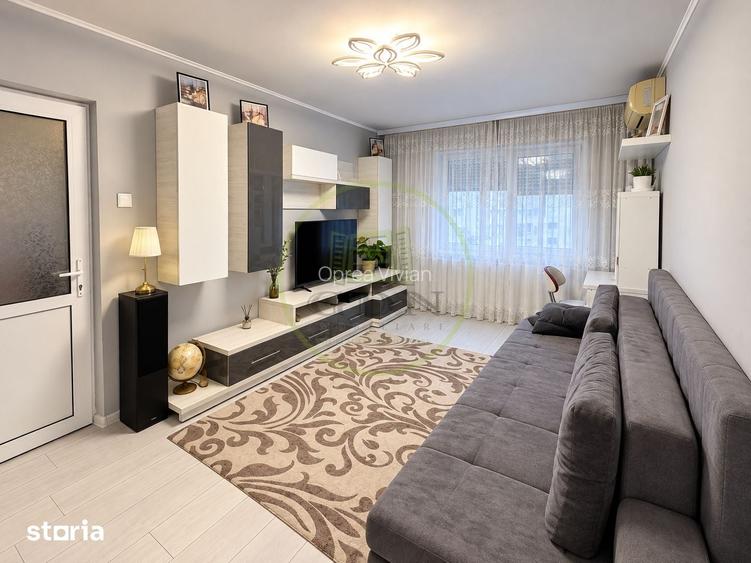 Apartament cu 2 camere decomandat, renovat, etaj 6/8 | Rahova Sect