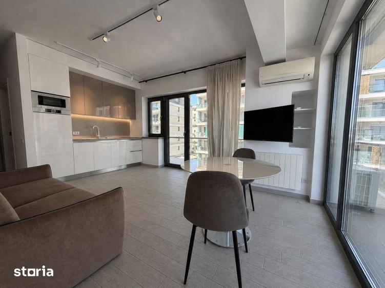 Apartament cu 2 camere în Nord