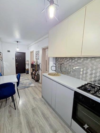 Apartament cu 2 camere decomandat, mobilat în Florești