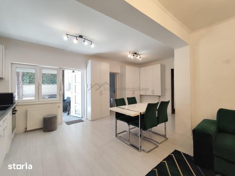 Apartament cu 3 camere în Iorga