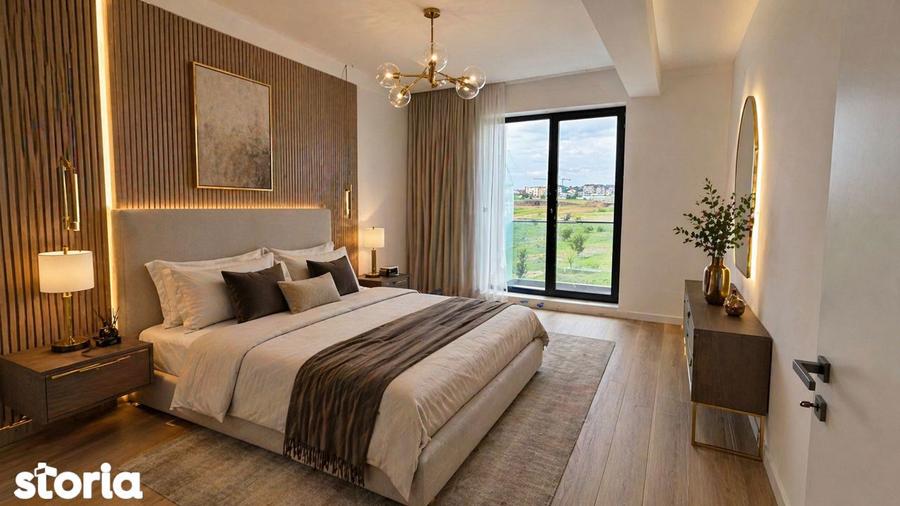 Apartament cu 2 camere în Central
