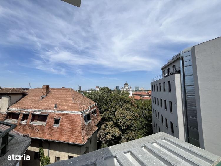 Apartament cu 3 camere în Domenii