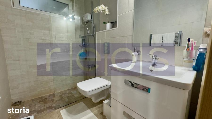 VANZARE APARTAMENT 3 CAMERE 65MP METROU IANCULUI DUBLU VEDERE SEMIDECO - 8