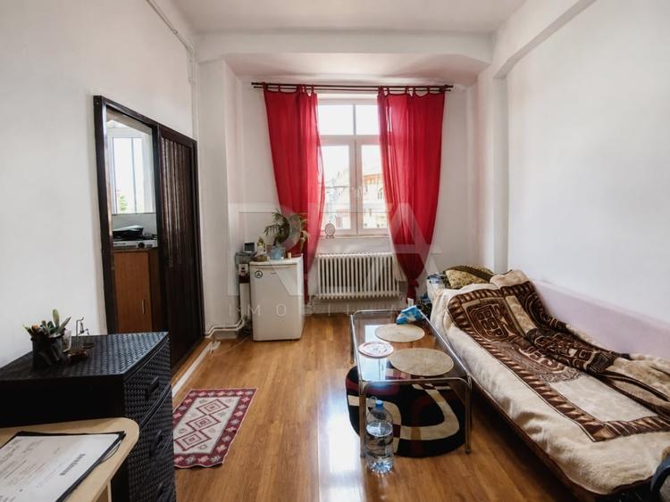 Garsonieră interbelică | Cișmigiu | Centrală proprie - 1