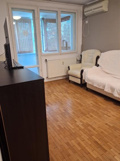 Apartament cu 2 camere semidecomandat în Câmpia Libertății