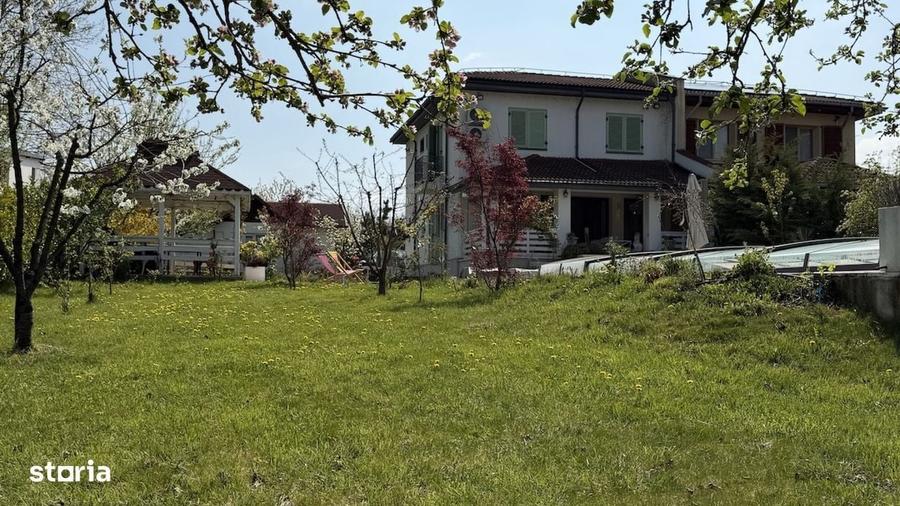 Casă cu 4 camere în Siliștea Snagovului