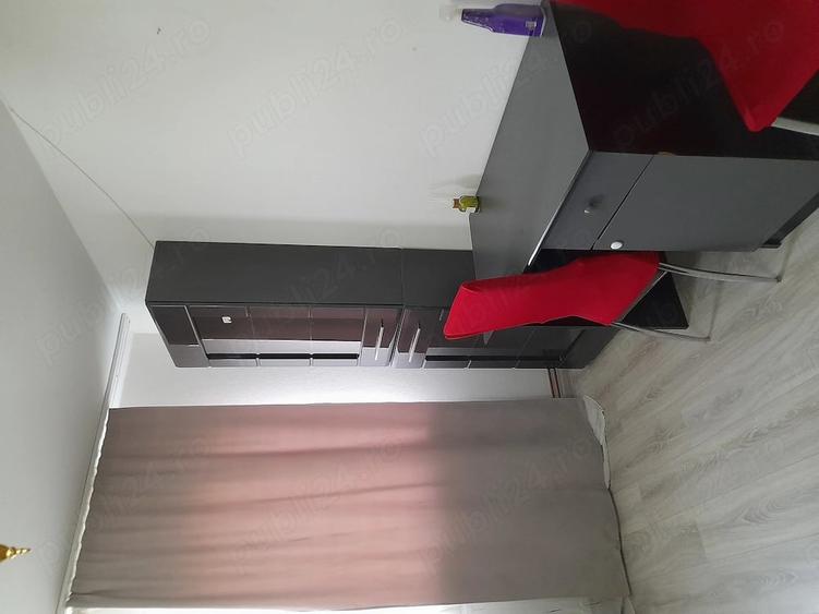 Garsonieră decomandată în Kogălniceanu