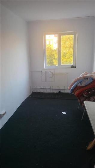Garsonieră nedecomandată în Buziașului
