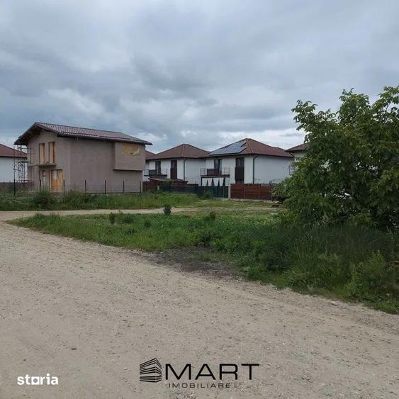Teren de 775 mp, în Central