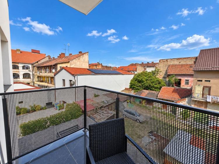 Apartament 2 camere central de inchiriat - 12