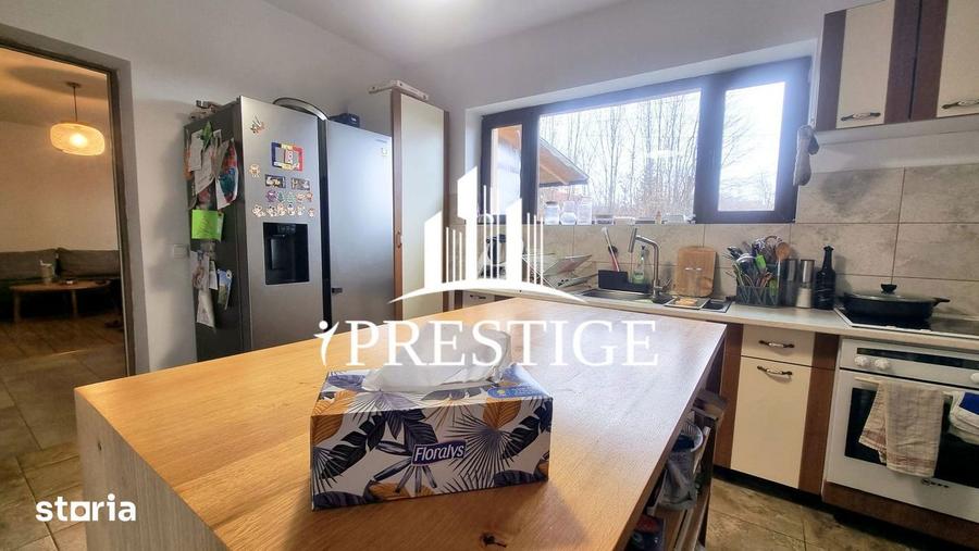 CASA DE VANZARE IN SIBIU CISNADIE | PRETABILA 2 FAMILII - 4