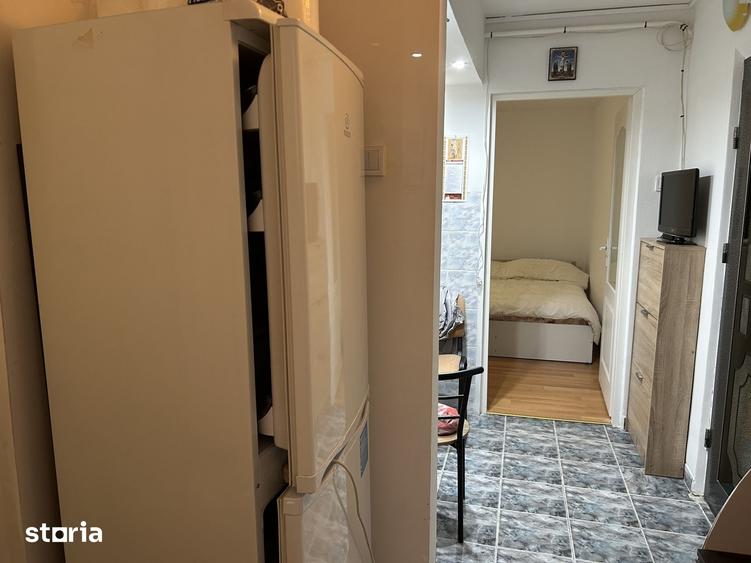 Apartament cu 2 camere decomandat în Dărmănești