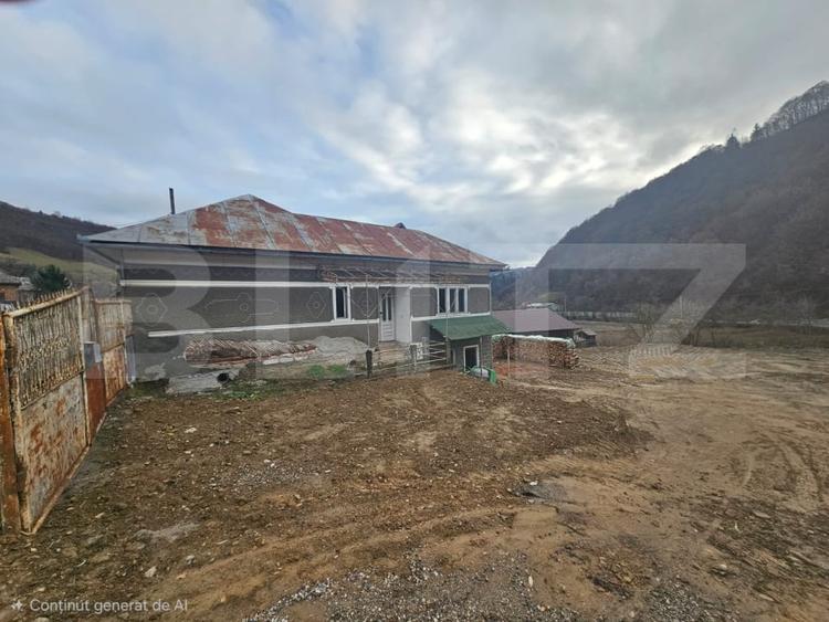 Casă individuală cu 3 camere cu Teren 642 Mp în Mihoești
