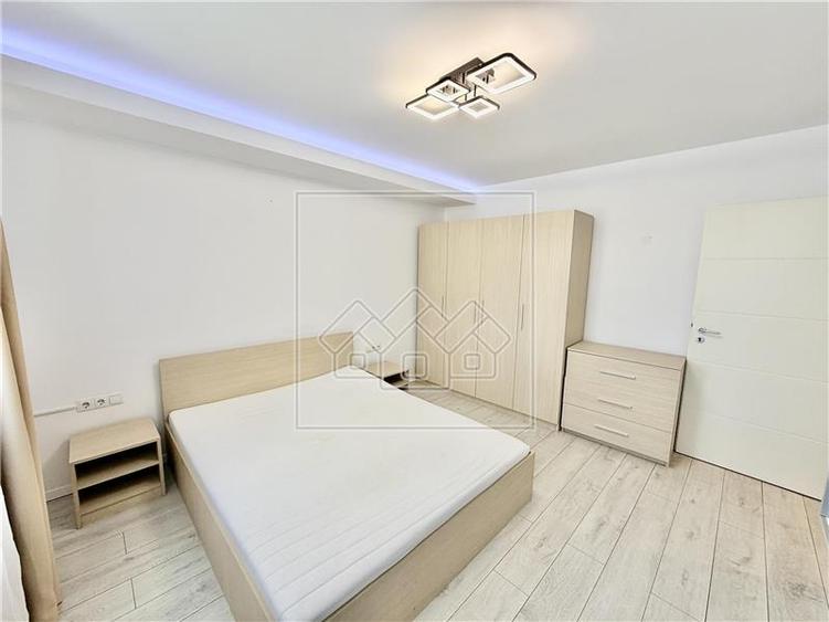 Apartament cu 2 camere decomandat în Arhitecților - Calea Cisnădiei