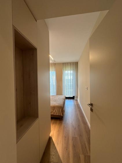 Apartament cu 2 camere semidecomandat în Moșilor