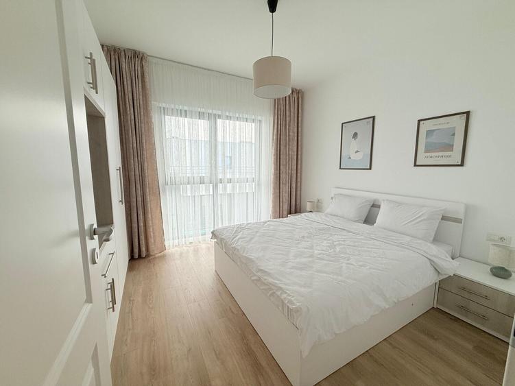 Apartament cu 2 camere decomandat în Tătărași