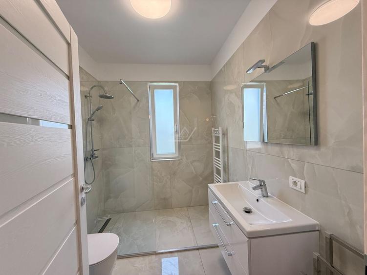 Apartament cu 2 camere, mobilat în Braytim