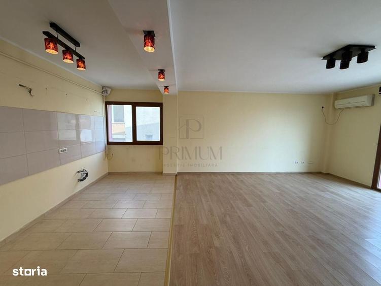Apartament cu 3 camere în Central