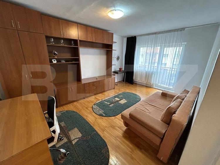 Apartament cu 2 camere decomandat, mobilat în Mărăști