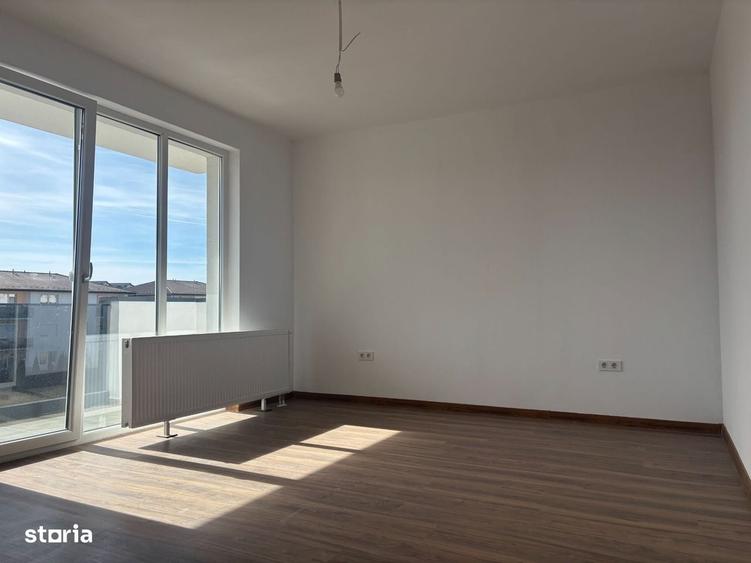 Apartament cu 2 camere decomandat în Cristian