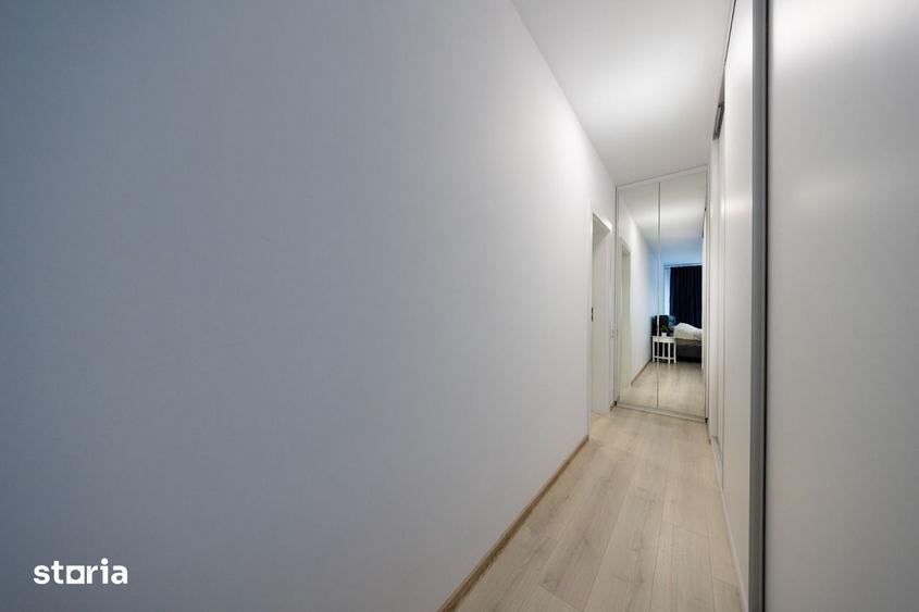 Apartament cu 2 camere decomandat, mobilat în Bartolomeu