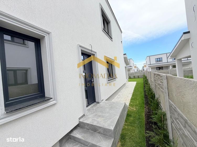 Casă cu 4 camere în Remetea Mare