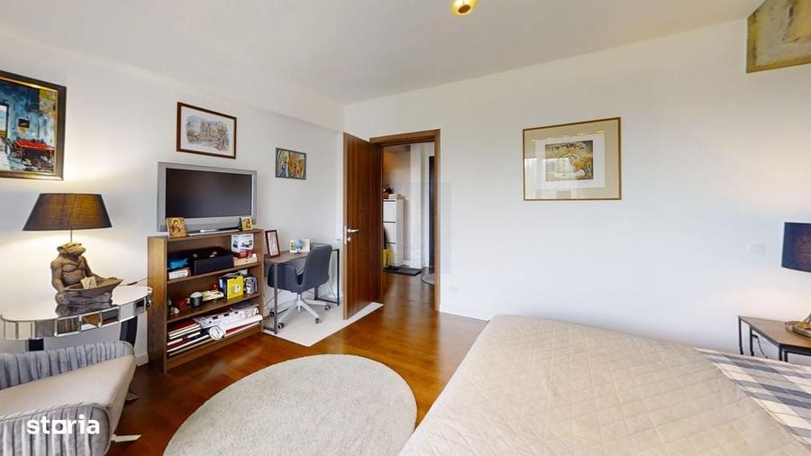 Apartament cu 3 camere în Siliștea Snagovului
