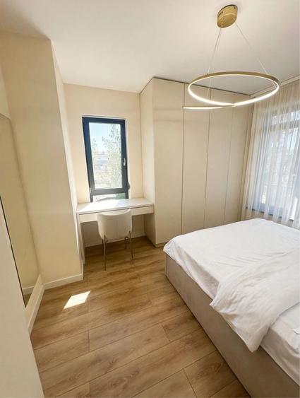 Apartament cu 2 camere semidecomandat în Nord