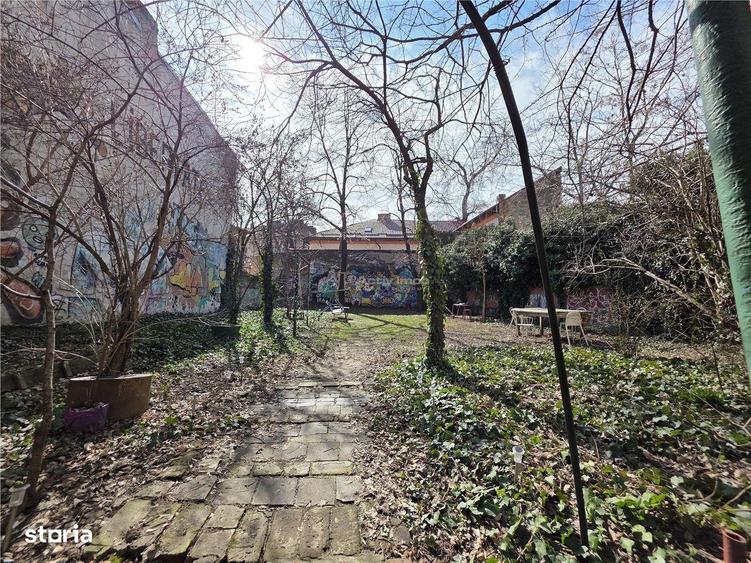Garsonieră decomandată în Gara de Nord