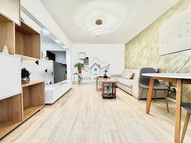 Apartament cu 3 camere în Astra