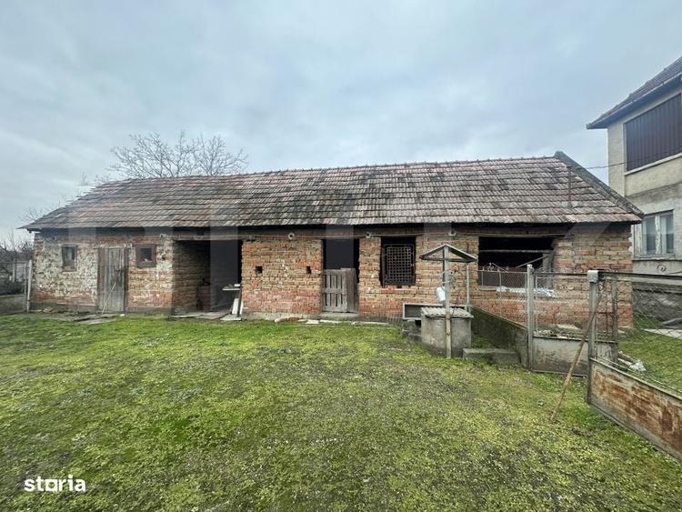Casă cu 4 camere în Someșeni