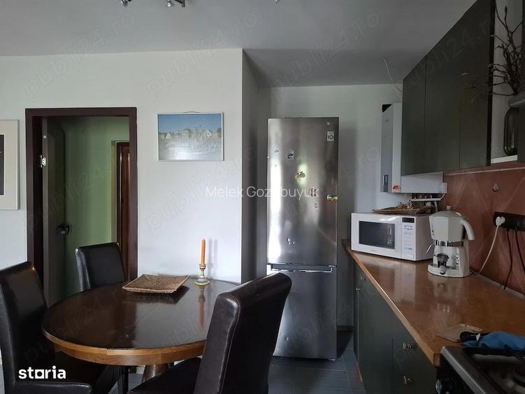 Popas Pacurari.Apartament 2 camere de inchiriat