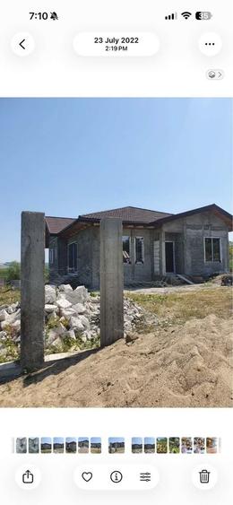 Casă cu 4 camere în Schitu Duca