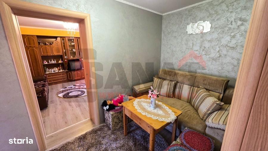 Casă cu 4 camere în Ruși