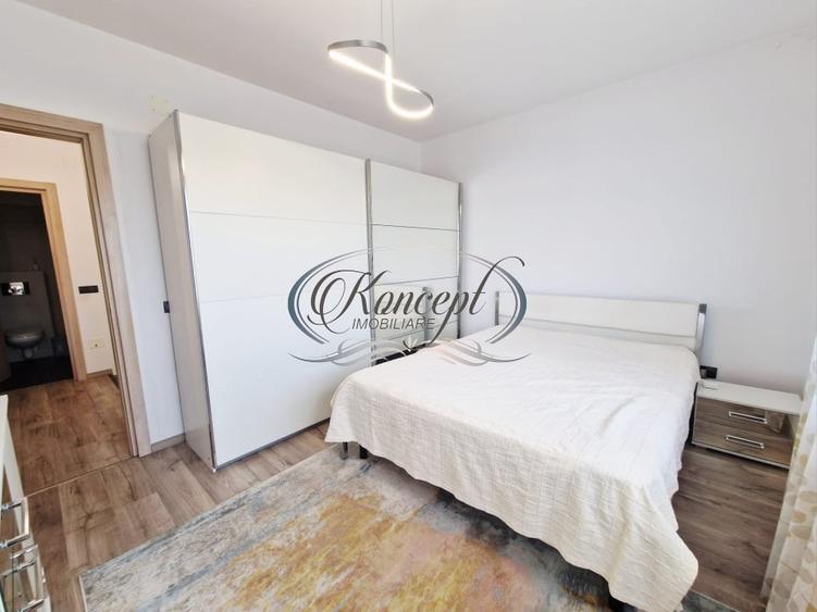 Duplex cu 5 camere cu Canalizare în Borhanci
