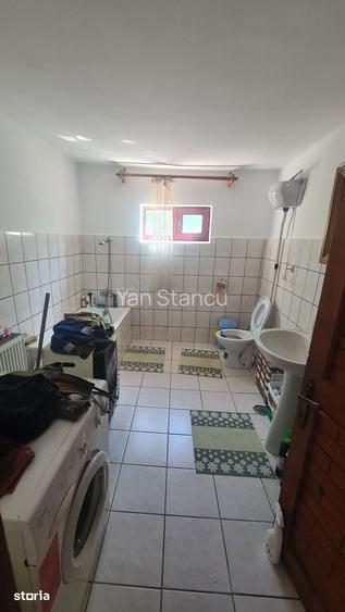 Casa cu lac de pe?te de vanzare in comuna Nuc?oara, jude? Arge?.