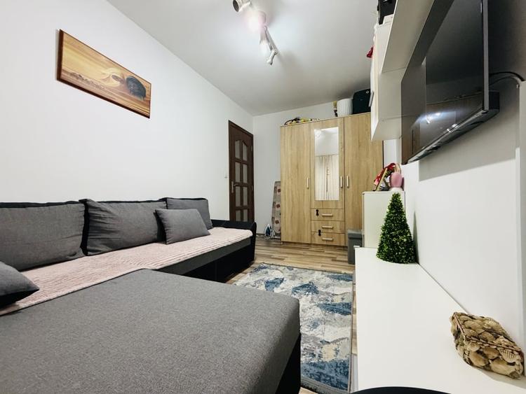 Apartament cu 2 camere decomandat, mobilat în Șagului