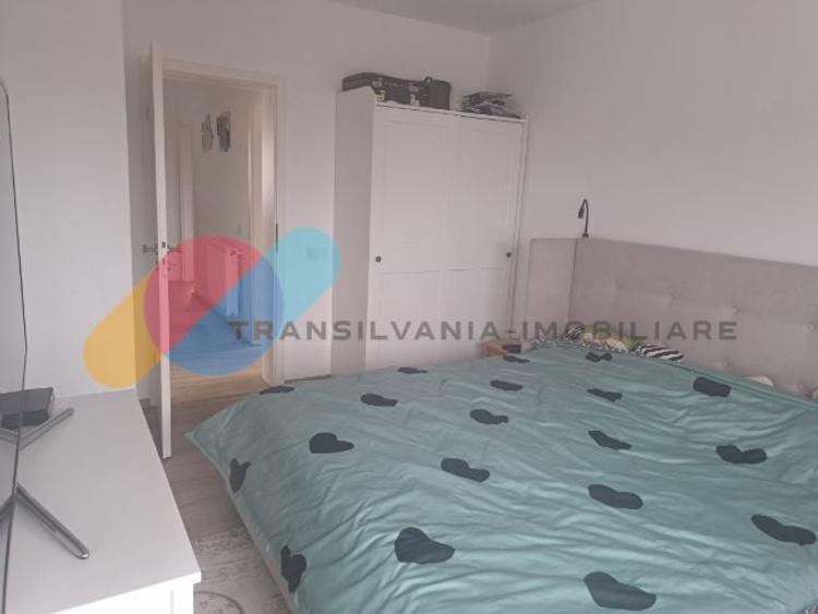 Casă individuală cu 4 camere cu Canalizare în Apahida
